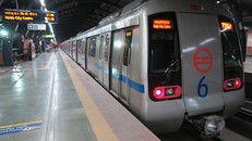 Ấn Độ cung cấp WiFi miễn phí trên tàu điện ngầm