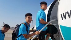 ĐT U23 Việt Nam đã có mặt tại Buriram, sẵn sàng cho VCK U23 châu Á 2020