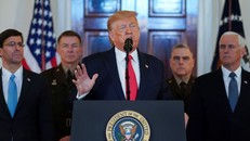 Tổng thống Trump: 'Chúng tôi muốn tương lai tươi sáng cho Iran'