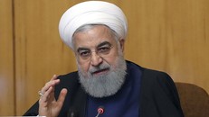 Tổng thống Iran đổ lỗi cho Mỹ về tình hình tại Trung Đông