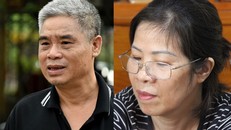 Hai bị cáo Doãn Quý Phiến và Nguyễn Bích Quy. Ảnh: CAND