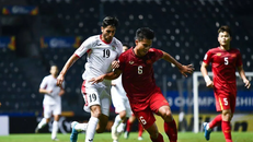 5 điều rút ra sau trận hòa U23 Việt Nam-U23 Jordan
