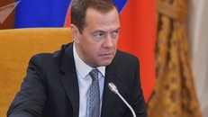 Cựu Thủ tướng Medvedev được bổ nhiệm làm Phó Chủ tịch Hội đồng Bảo an Nga