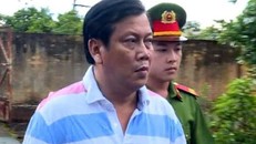 Bị can Trịnh Sướng.