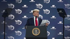 Trump đảm bảo thỏa thuận thương mại với Trung Quốc giúp nông dân Mỹ hưởng lợi