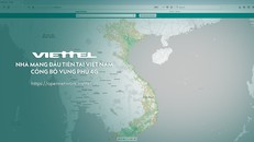 Khách hàng Viettel được kiểm tra chất lượng mạng 4G