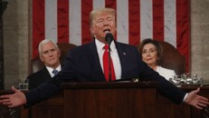 Trump chính thức được Thượng viện tha bổng