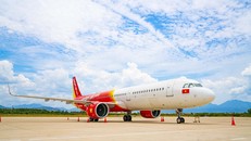 Vietjet mở thêm 3 đường bay thẳng từ Việt Nam đến Ấn Độ