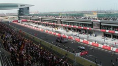 Giải đua F1 tại Thượng Hải có khả năng bị hoãn do dịch bệnh