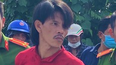 Đối tượng Võ Minh Sanh. Ảnh: VOV