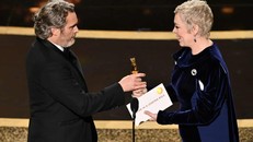 Joaquin Phoenix giành giải 'Nam diễn viên xuất sắc nhất' Oscar 92
