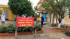 Bé gái 3 tháng tuổi nhiễm nCoV tại Vĩnh Phúc