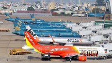 Ngành hàng không Việt Nam thiệt hại 10.000 tỷ đồng do dịch bệnh