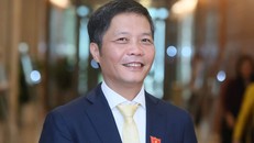 Bộ trưởng Bộ Công Thương Trần Tuấn Anh đánh giá mức mở cửa thị trưởng trong EVFTA là mức cam kết cao nhất Việt Nam đạt được trong các FTA đã ký kết. Ảnh: VGP.