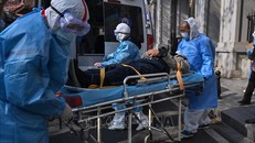 Trung Quốc lý giải việc số ca nhiễm Covid-19 tăng gấp 10 lần