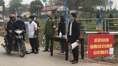 Việt Nam chỉ còn 9 bệnh nhân dương tính Covid-19