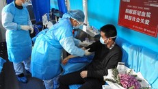 Đẩy mạnh phương pháp điều trị huyết tương cho bệnh nhân Covid-19