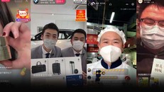 Dịch bệnh mở ra cơ hội cho ngành thương mại điện tử Trung Quốc