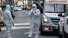 Một người Việt tại Hàn Quốc mắc Covid-19