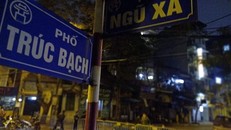 Đáp ứng đầy đủ nhu yếu phẩm cho người dân phố Trúc Bạch bị cách ly