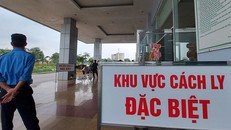 Ba ca nhiễm Covid-19 xuất hiện ở Bình Thuận 