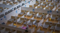 Trung Quốc báo cáo 15 ca nhiễm mới 