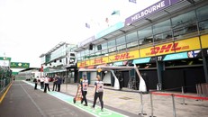 Giải đua F1 Australia chính thức bị hủy bỏ