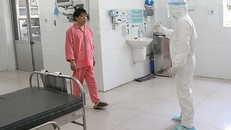 Người cao tuổi kèm bệnh nền khi mắc COVID-19 có nguy cơ diễn biến nặng