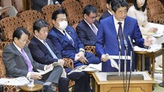 Thủ tướng Nhật để ngỏ khả năng hoãn Olympic 2020