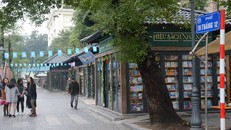 Tạm dừng hoạt động Phố sách Hà Nội đến hết tháng 3 vì dịch Covid-19