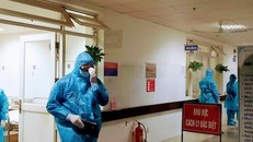 Ba bệnh nhân tại Đà Nẵng xuất viện trong sáng nay