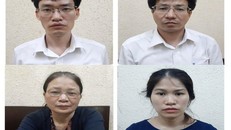 Bộ Công an bắt giữ 4 cán bộ tiếp tay buôn lậu