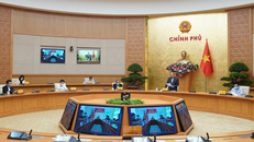 Thủ tướng chỉ đạo chống dịch COVID-19 tại 5 thành phố lớn