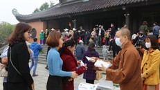 Giáo hội Phật giáo yêu cầu tăng ni cấm túc tại chùa, cơ sở tự viện