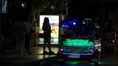 Dịch bệnh đẩy gái mại dâm Thái Lan rơi vào cảnh tuyệt vọng