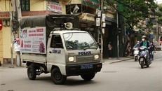 Triệu tập 28 đối tượng tụ tập phóng xe tốc độ cao, lạng lách quanh hồ Hoàn Kiếm