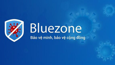 Ra mắt ứng dụng Bluezone giúp xác định người nghi nhiễm Covid-19