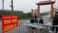 Phạt 3,5 triệu đồng thanh niên trốn cách ly khỏi thôn Hạ Lôi