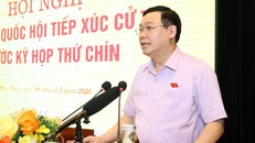 Bí thư Hà Nội: 'Không hy sinh lợi ích lâu dài vì mục tiêu kinh tế trước mắt'