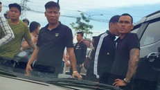 Xét xử nhóm côn đồ vây xe công an Đồng Nai