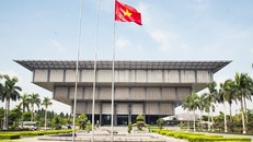 Bảo tàng Hà Nội tạm ngừng đón khách, phục vụ thi công trưng bày
