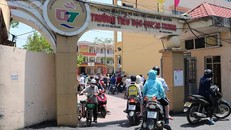 Hải Phòng chỉ đạo không khóa cổng trường trong giờ nghỉ trưa