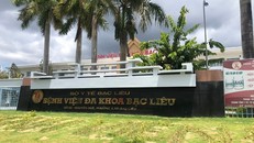 Xử lý cán bộ để lọt người bán hàng rong vào BV Bạc Liêu