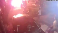 Khởi tố nhóm đối tượng ném bom xăng khiến 2 trẻ bị bỏng