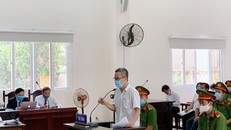 Bị cáo Nguyễn Hồng Khanh. Ảnh: Thanh Niên