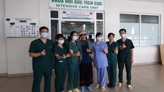 Bệnh nhân 19 xuất viện, trở về TP HCM