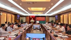 Cách tất cả chức vụ Đảng đối với Thẩm phán TAND Hòa Bình Bùi Văn Dum