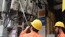 Bộ Công thương bác tin '100% người dân hài lòng về việc tăng giá điện'