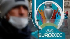 UEFA xem xét lại công tác tổ chức Euro 2020