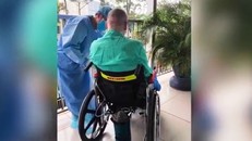 Bệnh nhân 91 không cần ghép phổi